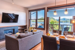 Lakefront, Mountain View - Resort Loft